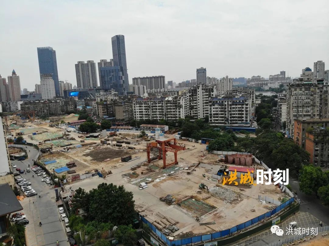 南昌绳金塔民俗风情街要这样建