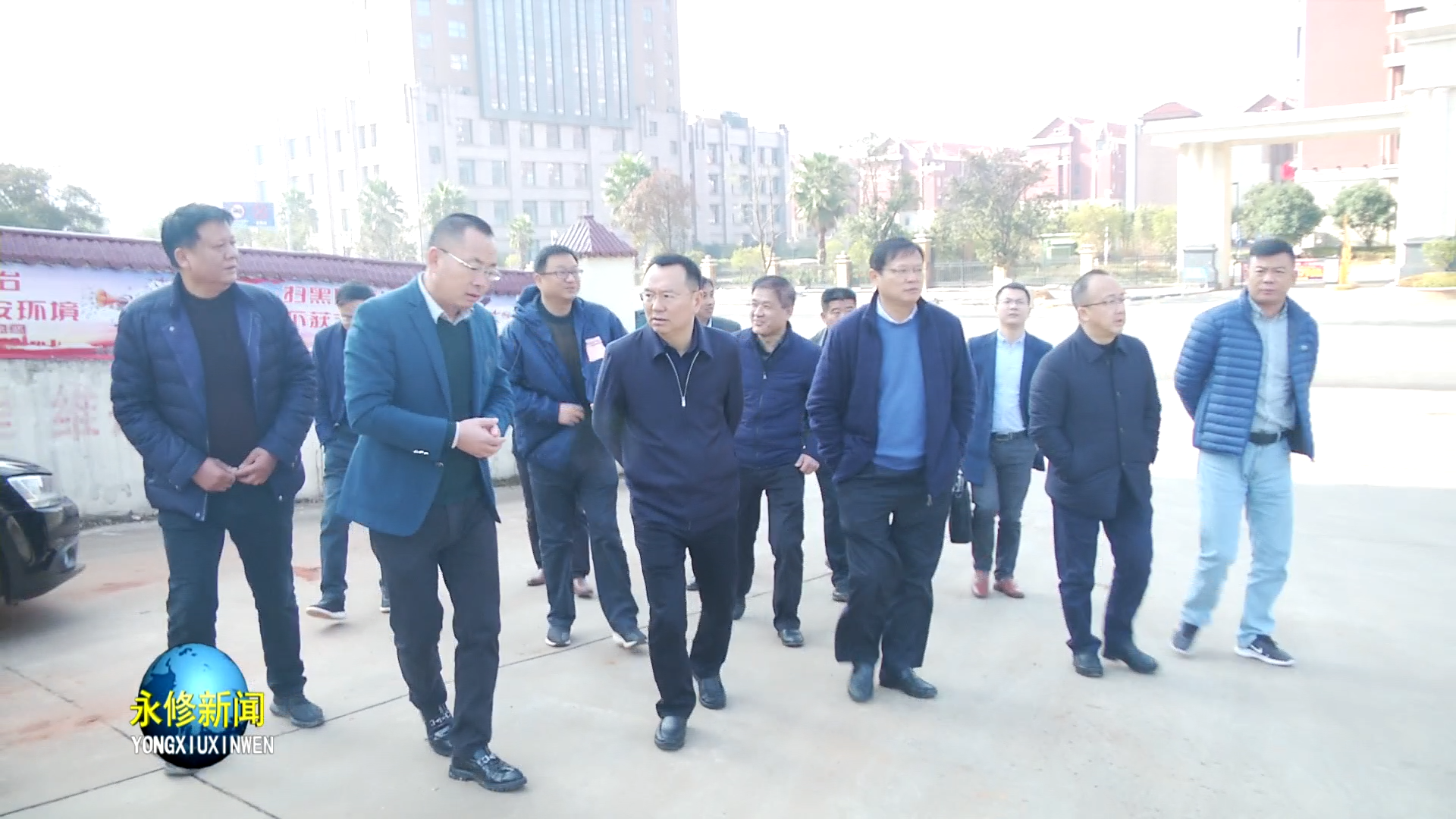 三桥片区,永丰埠下组,付家垅,万宝路铁路桥,友谊新村,内江组等地,实地