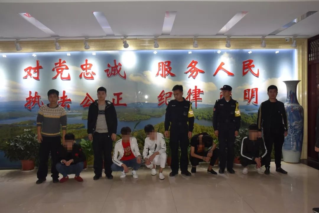 痛心新余一盗窃团伙被捣毁最小成员只有13岁