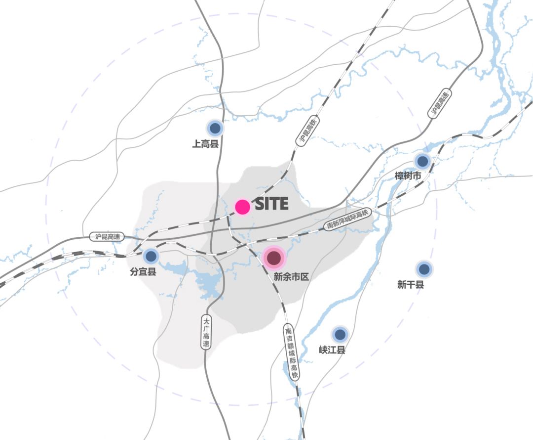 新余成立一个新区发展规划一起看