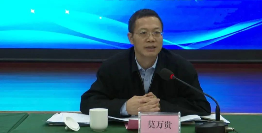 莫万贵指出,各地所提出的政策建议全面,深入,客观地反映了当前各市,县