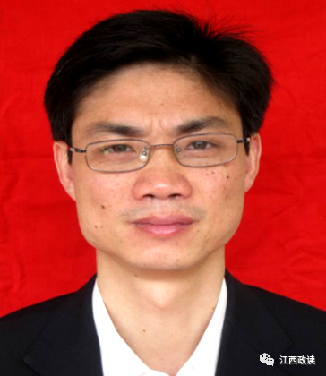 饶大义的抚州市东乡区人民政府副区长职务.