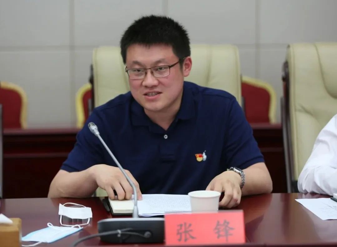 张锋,国家税务总局电子税务管理中心应用管理一处处长,拟在吉州区委