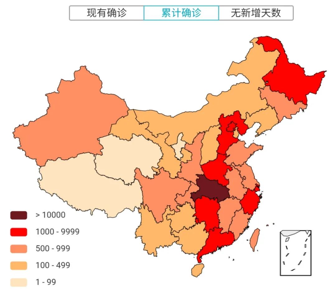 防控新型冠状病毒|新增4例,高10中49,全国疫情中高风险地区及疫情信息