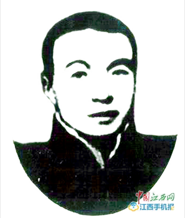 革命烈士王经燕(九江市史志办提供)革命烈士杨超(九江市史志办提供)