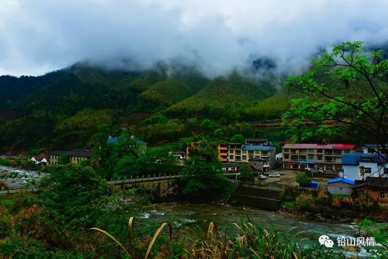 篁村大桥——武夷山镇