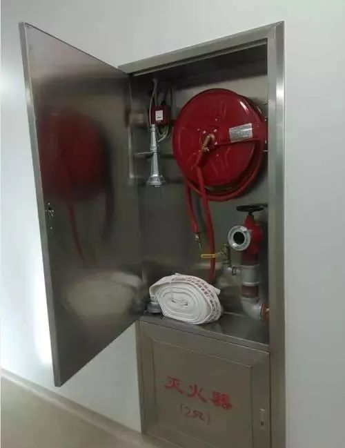 你了解身边的消防设施吗?