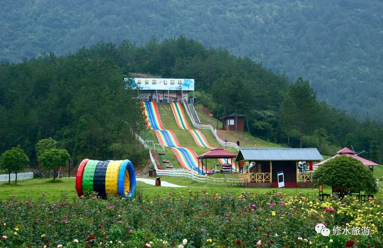 修水八个乡村入选首批"国家森林乡村",快看有你家乡吗