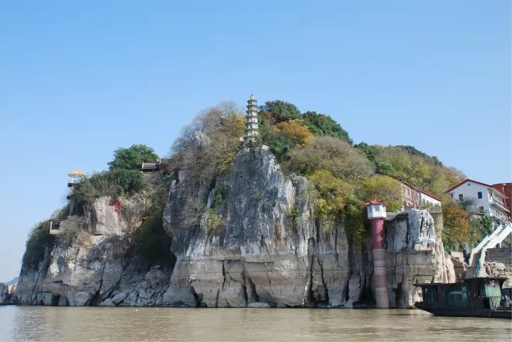 江西省九江市石钟山景区