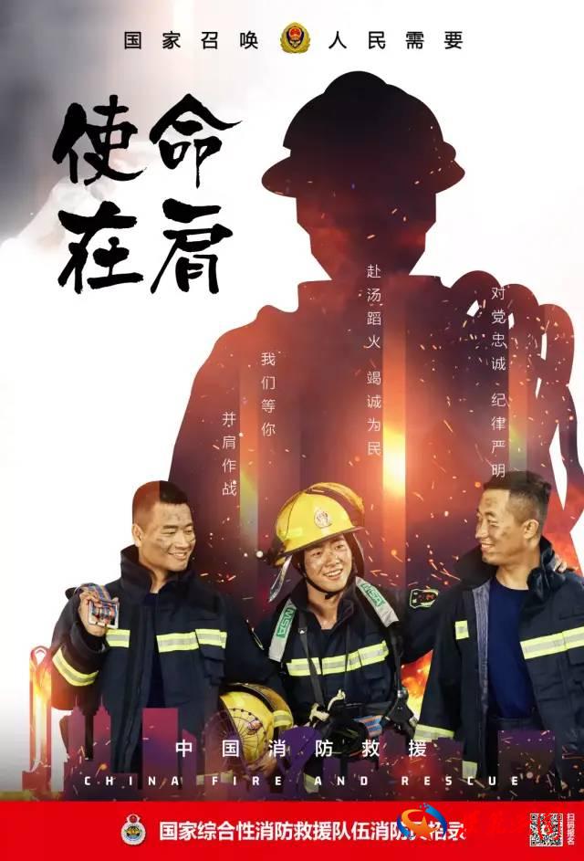 高中以上应往届高校毕业生均可报赣州招录消防员了