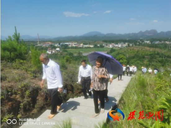 【党史学习教育】高兴镇启光村党支部开展"学党史