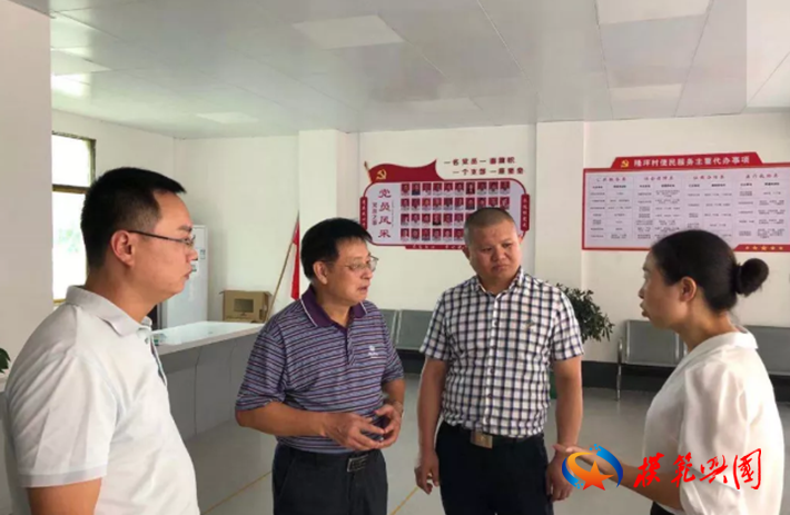 县内动态赣州市关爱退役军人协会赴兴国县走访调研
