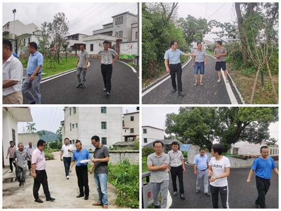 阳峰乡:党建引领发展农村新面貌_鄱湖都昌