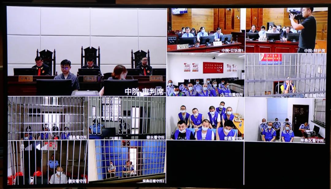 九江欧阳平等人涉黑案一审宣判89人同日获刑