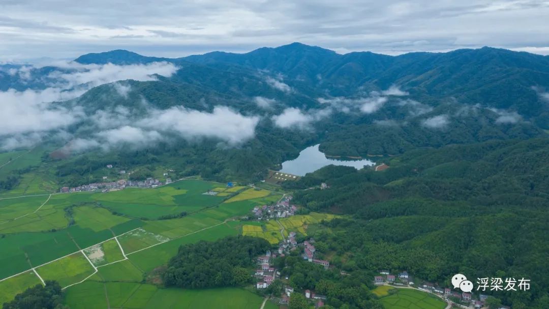 遇见美丽江西 | 丝路源典 水木浮梁