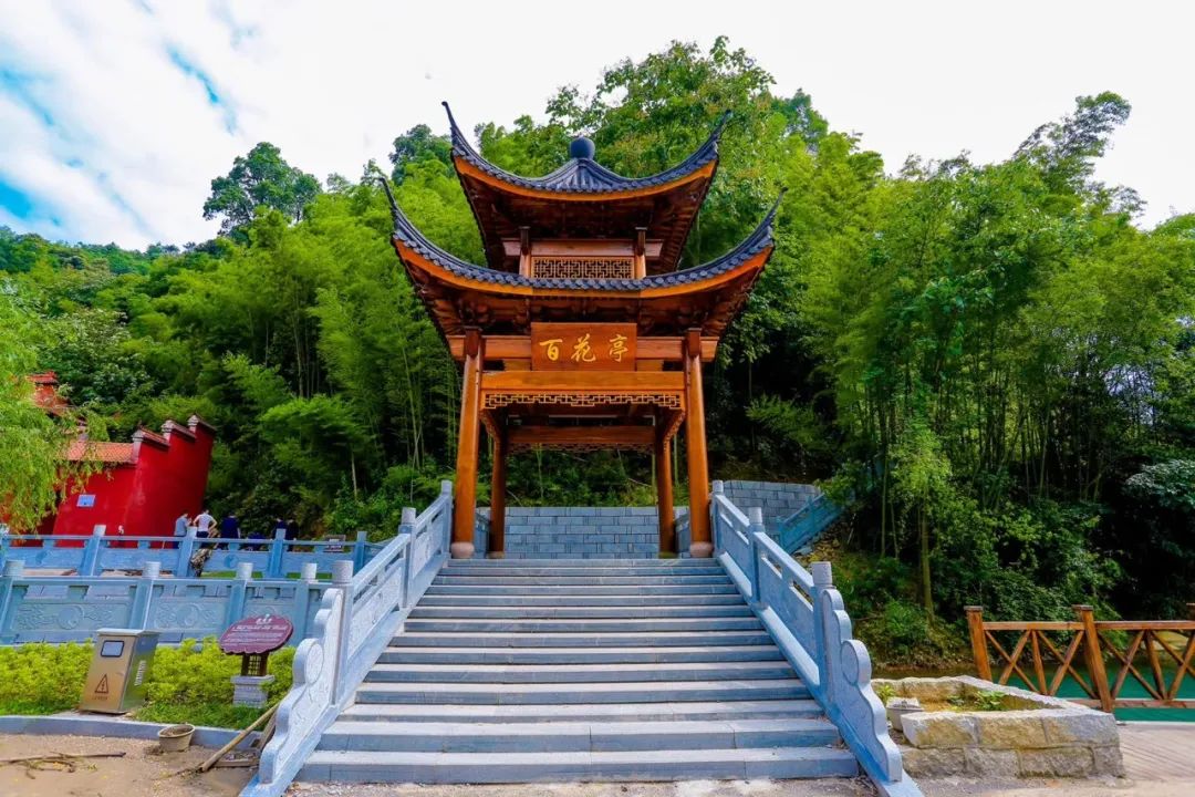 遇见美丽江西|峡江玉笥山