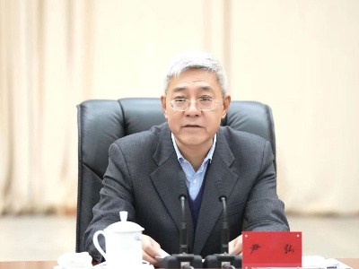 江西省委书记、省人大常委会主任尹弘：以进一步全面深化改革 引领推动江西高质量发展