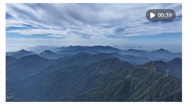 江西宁都凌云山：赣南明珠 生态秘境