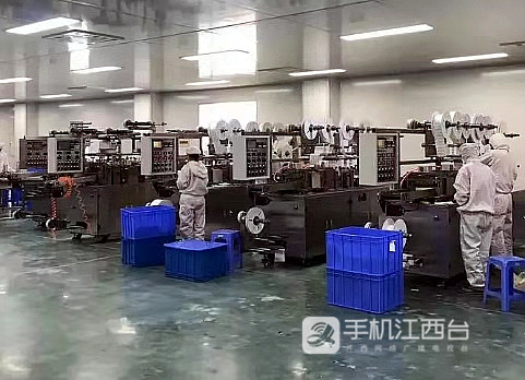 江西3L医用制品集团股份有限公司生产现场_副本