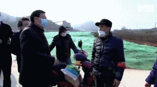 “外村的人不让进”！让省委书记吃了闭门羹的硬气老大爷都是谁？