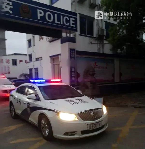 余干警方远赴浙江抓人