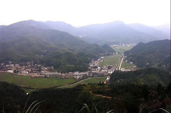 廣寒寨鄉塘溪村