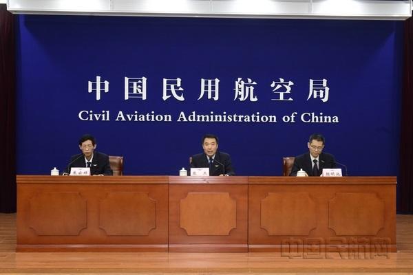 民航局：中国与相关国家的航班近期有望适度增加