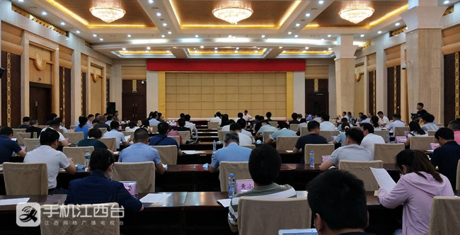 驻昌高校与南昌市“人才10条”政策信息对接会议召开