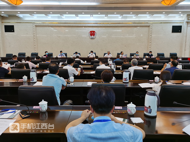 7月30日，江西省人民调解协会成立大会暨第一次会员代表大会在南昌召开。