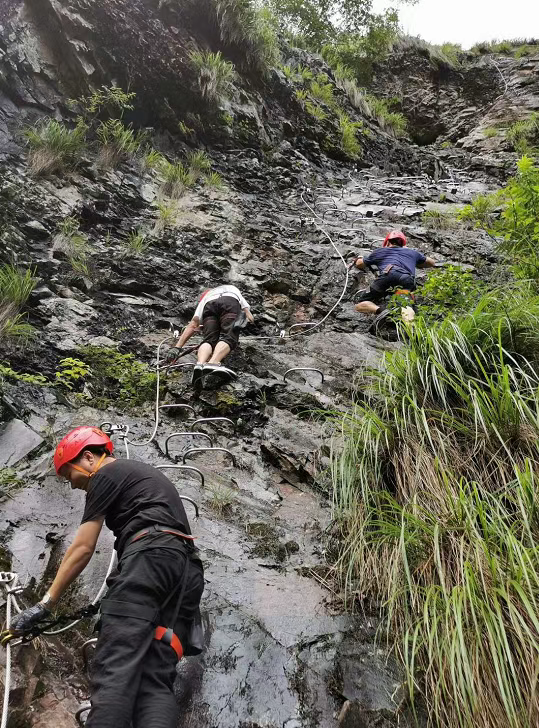 純淨資溪·大覺山水——激情漂流與熱血搖滾的碰撞(組圖)