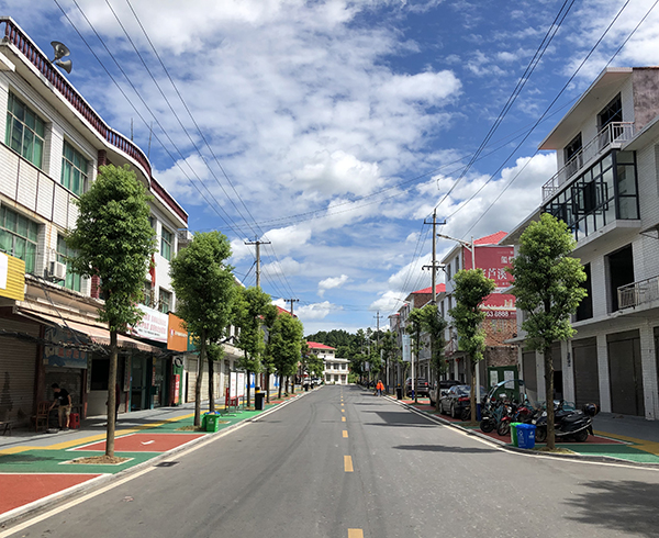 主要街道