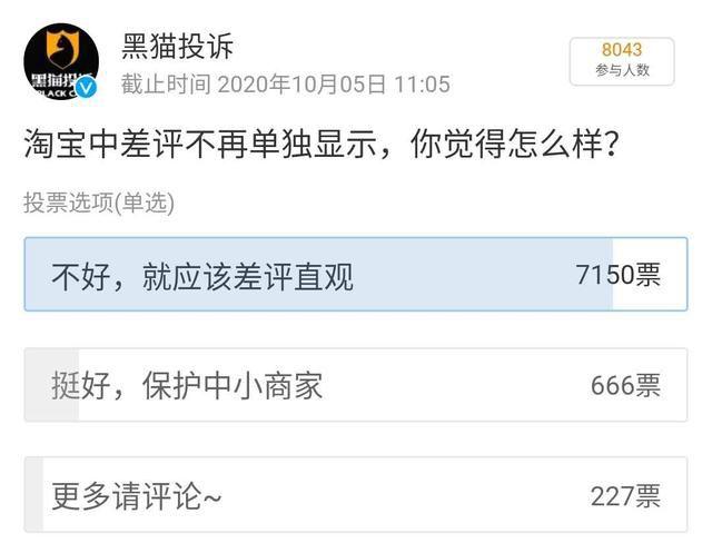 黑猫投诉90���选择应该直观展示差评。