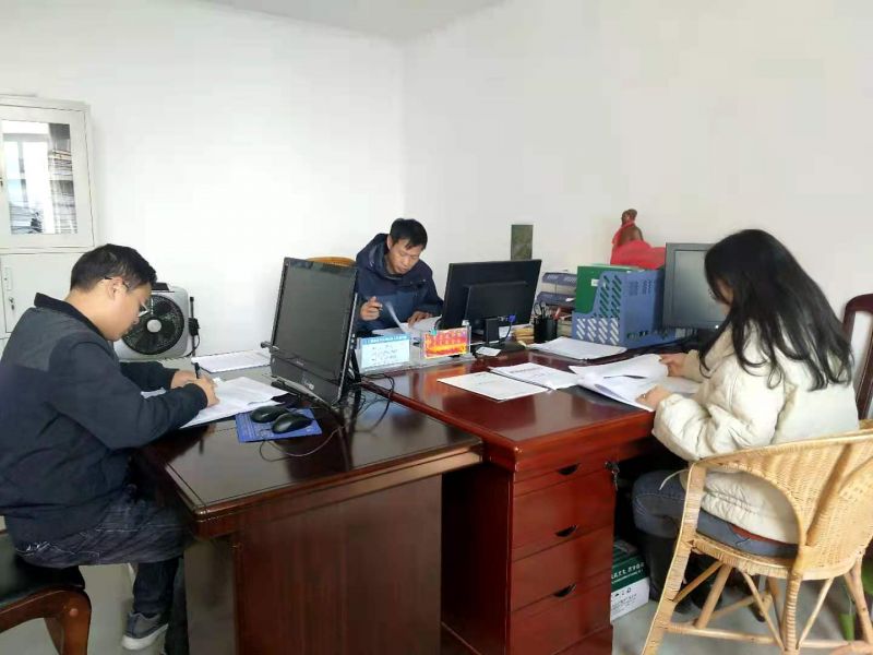 赣县区水利部门全力推进桃源河改造工程