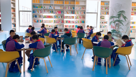 景德镇陶阳学校新闻稿856