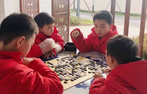 景德镇陶阳学校新闻稿468