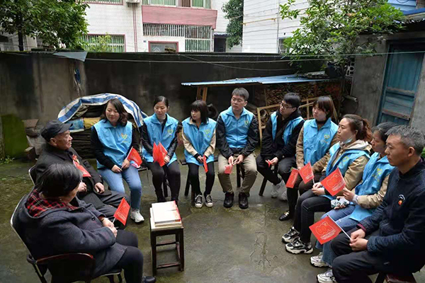 抗美援朝老战士郑洪堂分享光辉岁月