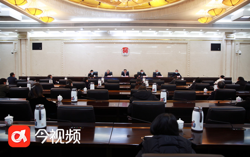 江西省司法厅召开直属系统党史学习教育总结会议