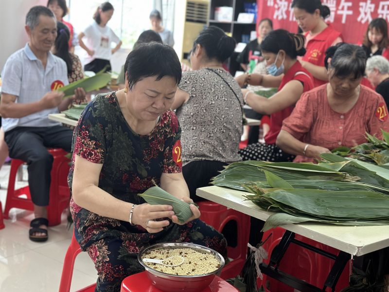 “三比三争”践行动 ▏浓情迎端午 欢乐度佳节 (5)