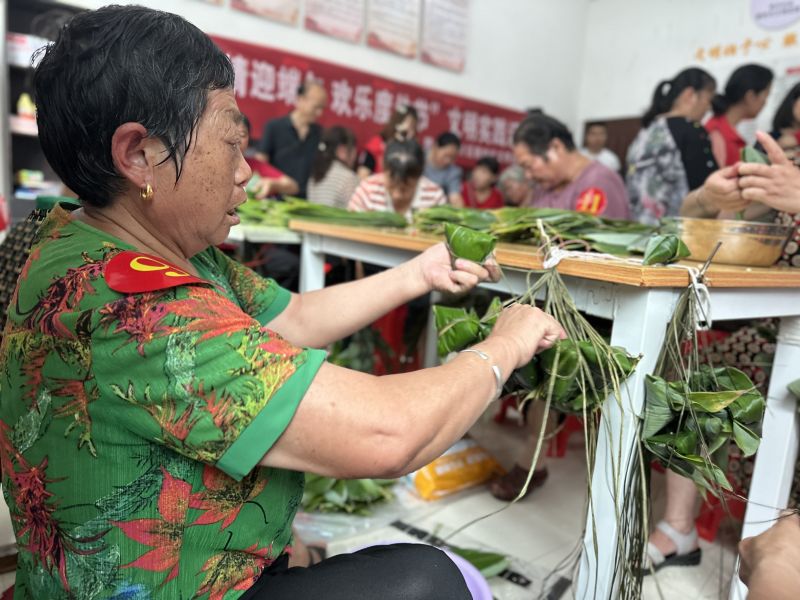 “三比三争”践行动 ▏浓情迎端午 欢乐度佳节 (3)