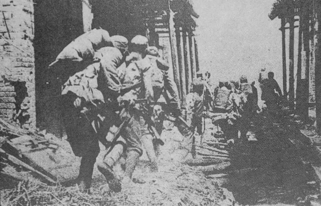 1946国共内战胜利图片图片