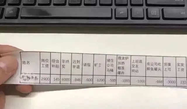 新干这个工资水平着实让人爱不起来很多人每月拿到的钱刚够日常开销想存
