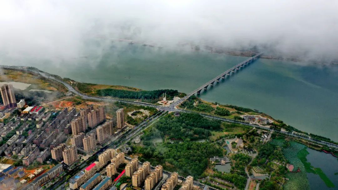 新干县赣江大桥改建图片