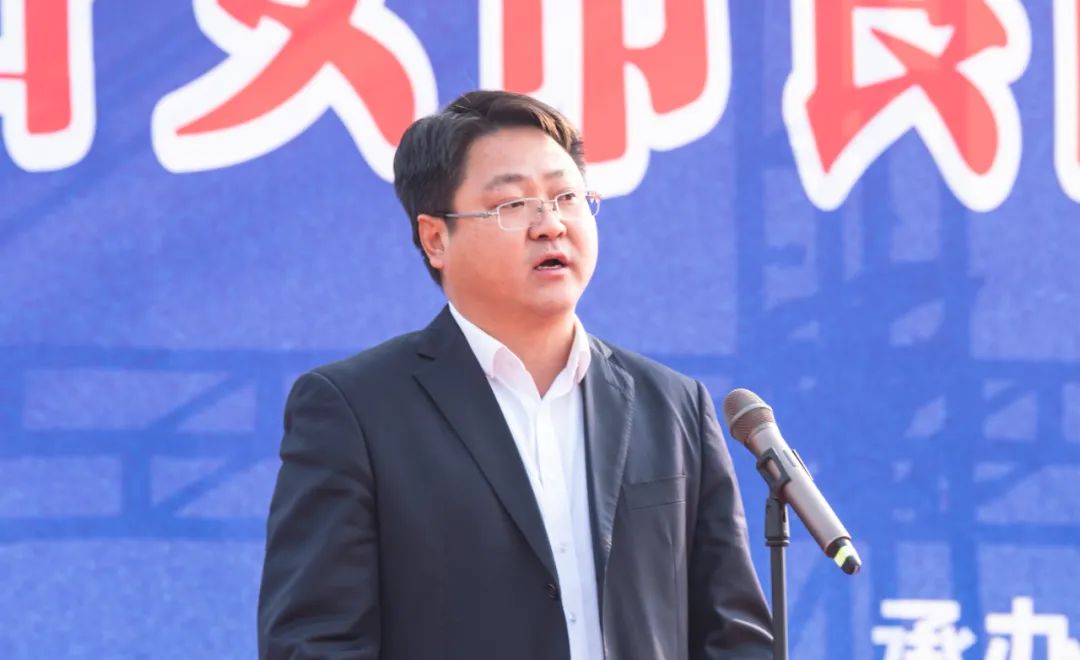 市食品安全突发事件(Ⅳ级)应急演练在新干举行,吉安市副市长刘志斌