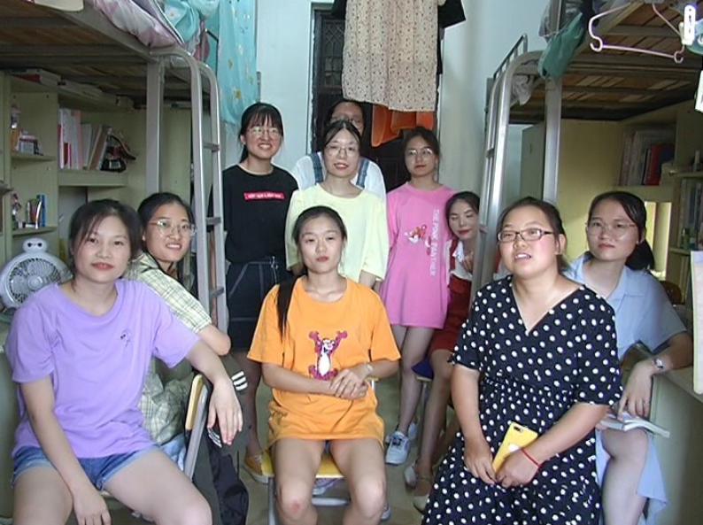 真正的女团来了萍乡学院学霸女寝组团晋级10人全部考上研究生