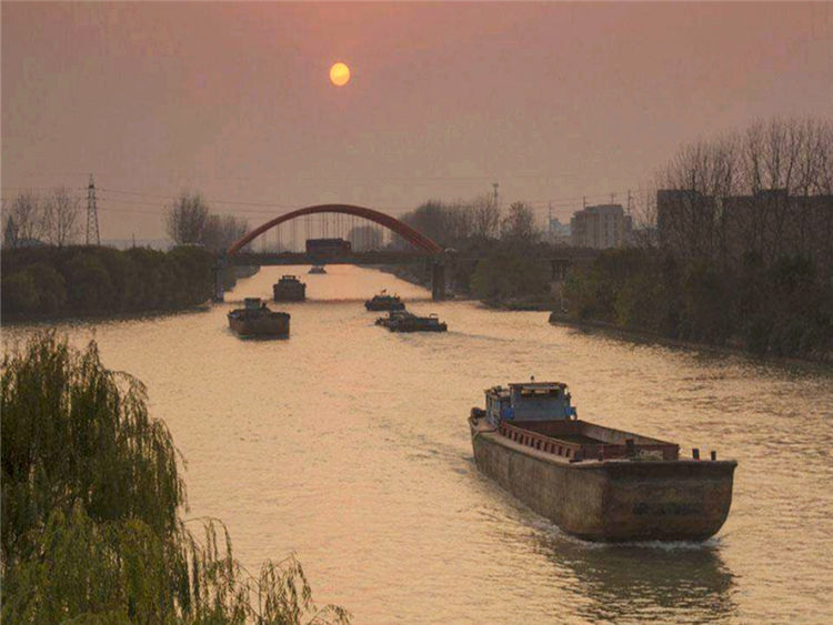京杭大运河到底是如何横穿长江和黄河的古人智慧令人佩服上