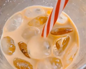 泰茶/泰式奶茶的做法 步骤4