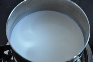 泰式點(diǎn)心——椰汁西米糕的做法 步驟6