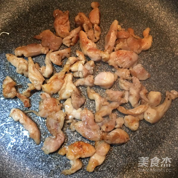 米饭披萨的步骤 米饭披萨的步骤