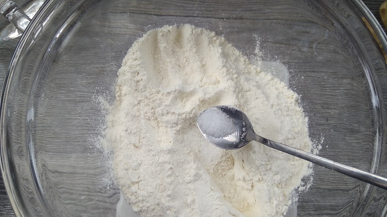 土豆丝卷饼的步骤 土豆丝卷饼的步骤