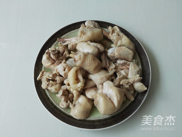 啤酒鸡块的步骤 啤酒鸡块的步骤